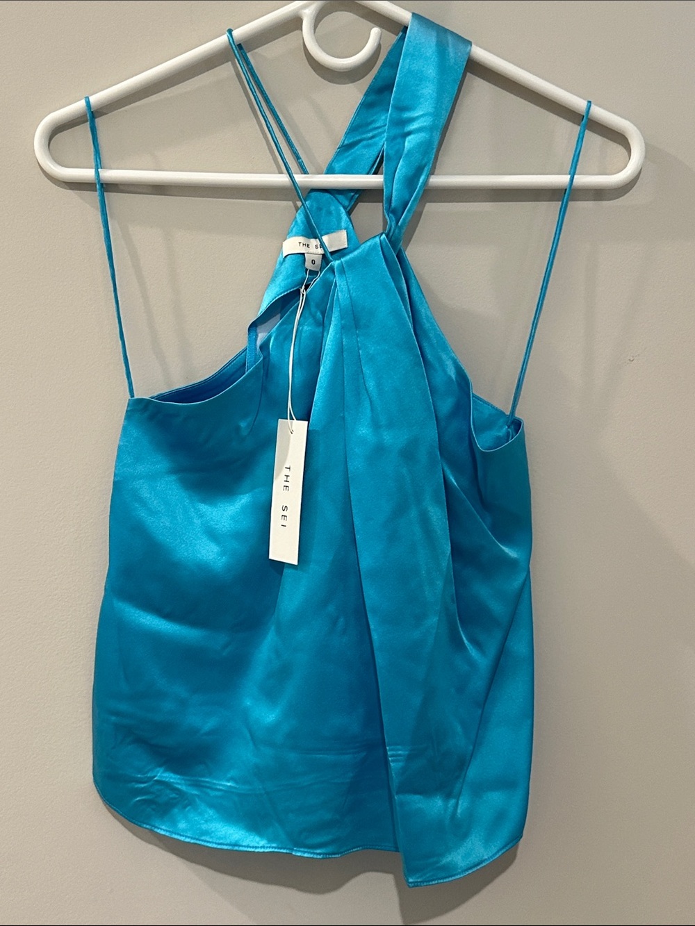 The Sei Silk Top - Picture 3 of 8